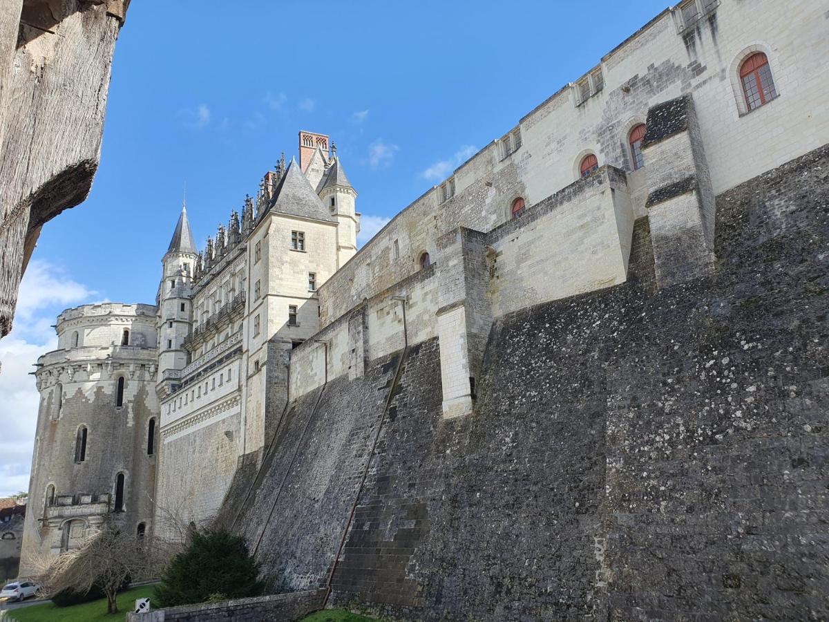 Appartement Escapade Royale à Amboise Extérieur photo